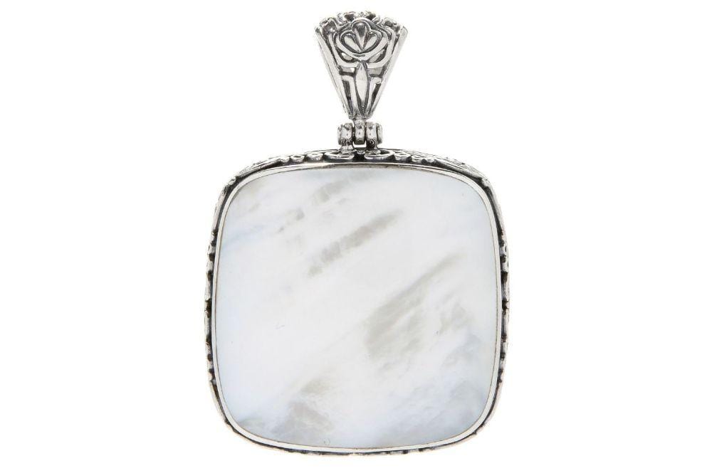 Samuel B. PENDANT Ventana Pendant- Mother Of Pearl Mother Of Pearl