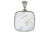 Samuel B. PENDANT Ventana Pendant- Mother Of Pearl Mother Of Pearl