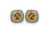 Samuel B. EARRING Zion Earrings- Citrine Citrine