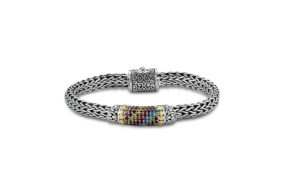 Ubud Bracelet- Multi