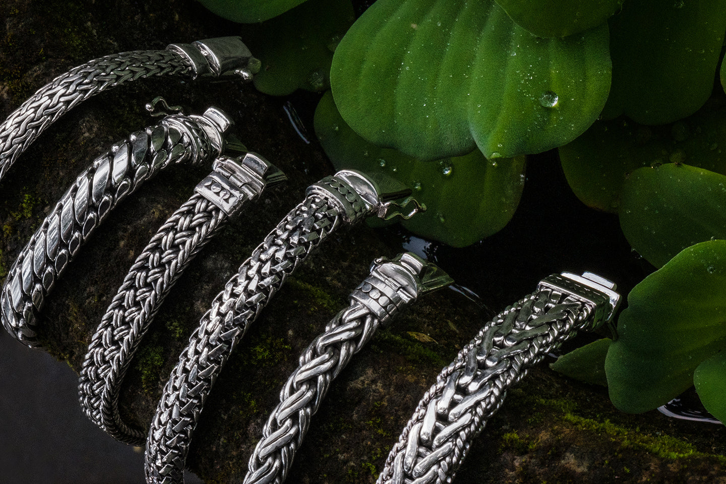 Samuels silver bracelets best sale