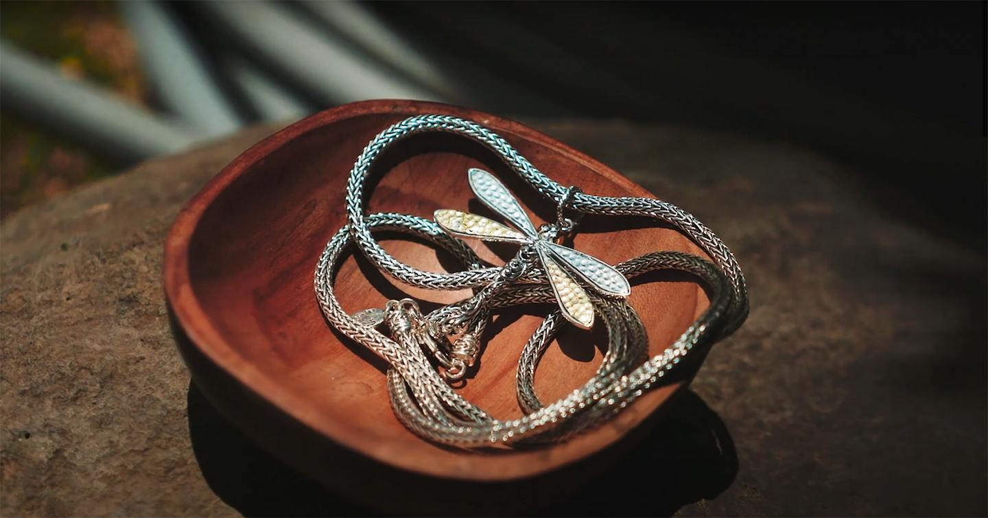 Tulang 2025 naga necklace