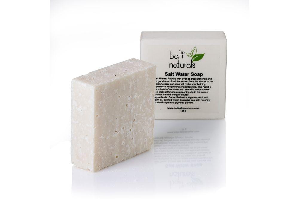 Bali Naturals SOAP Salt Water Soap
