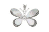 Samuel B. PENDANT Cloudwing Pendant- Mother Of Pearl Mother Of Pearl