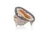 Samuel B Shell Decorative Seashell With Gemstones