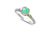 Glow Ring- Opal