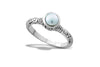 Iyang Ring- White Pearl