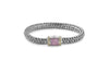 Samuel B. BRACELET Kuta Bracelet 5x7MM- Pink Sapphire Pink Sapphire / 7.25"