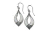 Malang Earrings- Mother Of Pearl