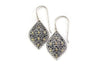 Samuel B. EARRING Mystic Forest Earrings Silver And Gold
