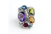 Samuel B. RING Madeira Ring- Multi Gemstones Multi / 5