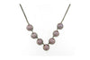 Samuel B. NECKLACE Serra Necklace- Pink Mabe Pearl Pink Mabe Pearl
