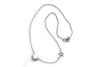 Samuel B. NECKLACE Silver Sky Necklace Silver And Gold
