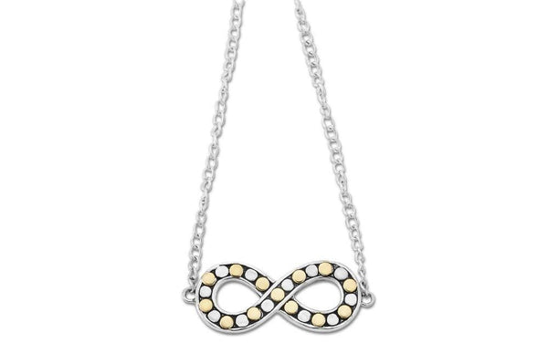 Samuel B. NECKLACE Tak Necklace Silver And Gold