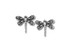 Tangku Dragonfly Earrings
