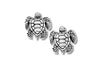 Tangku Turtle Earrings